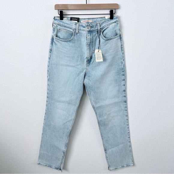 Levi's Denim - Levi’s 70s High Slim Straight Jeans